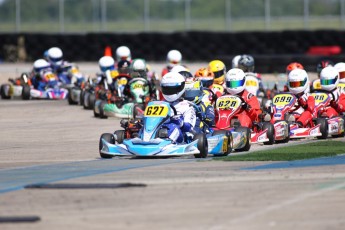 Karting - ICAR - 7 juillet