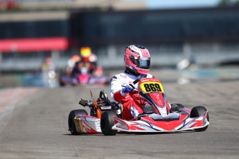 Karting - ICAR - 7 juillet