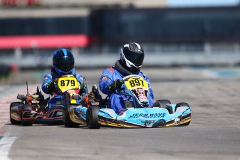 Karting - ICAR - 7 juillet