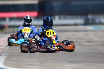 Karting - ICAR - 7 juillet