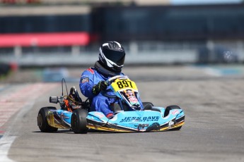 Karting - ICAR - 7 juillet