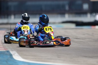 Karting - ICAR - 7 juillet