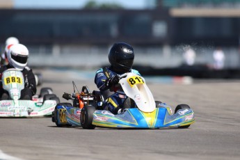 Karting - ICAR - 7 juillet