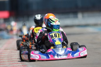 Karting - ICAR - 7 juillet