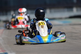 Karting - ICAR - 7 juillet