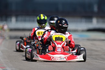 Karting - ICAR - 7 juillet