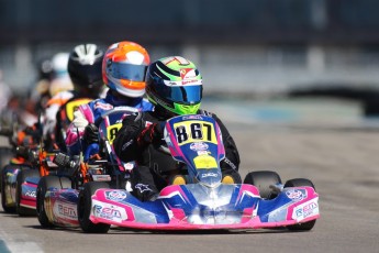 Karting - ICAR - 7 juillet