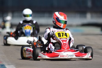 Karting - ICAR - 7 juillet