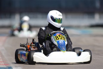 Karting - ICAR - 7 juillet