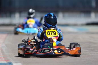 Karting - ICAR - 7 juillet