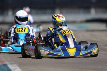 Karting - ICAR - 7 juillet