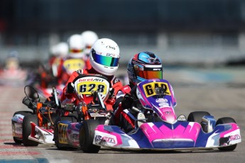 Karting - ICAR - 7 juillet