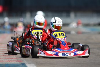 Karting - ICAR - 7 juillet