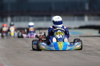 Karting - ICAR - 7 juillet