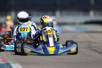 Karting - ICAR - 7 juillet