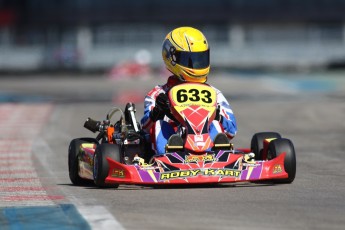 Karting - ICAR - 7 juillet