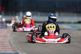 Karting - ICAR - 7 juillet