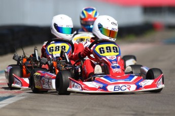 Karting - ICAR - 7 juillet