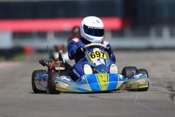 Karting - ICAR - 7 juillet