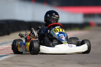 Karting - ICAR - 7 juillet