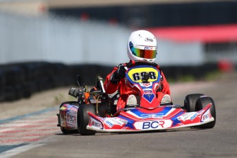 Karting - ICAR - 7 juillet