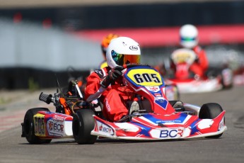 Karting - ICAR - 7 juillet