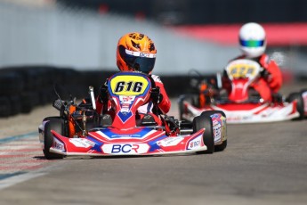 Karting - ICAR - 7 juillet