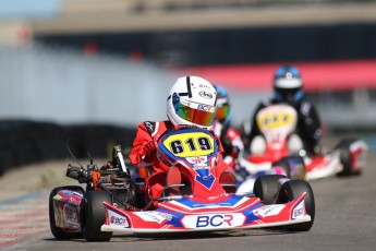 Karting - ICAR - 7 juillet