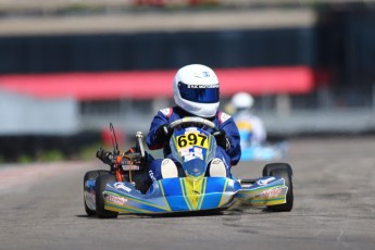 Karting - ICAR - 7 juillet