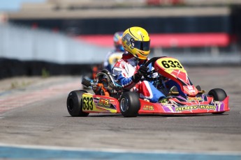 Karting - ICAR - 7 juillet