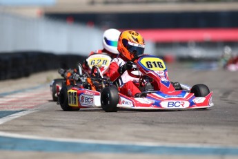 Karting - ICAR - 7 juillet