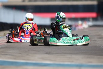 Karting - ICAR - 7 juillet