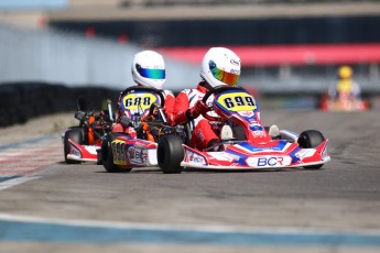 Karting - ICAR - 7 juillet