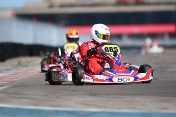 Karting - ICAR - 7 juillet