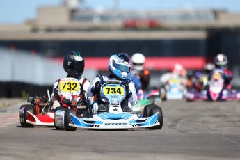 Karting - ICAR - 7 juillet