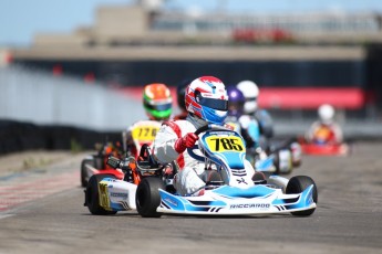 Karting - ICAR - 7 juillet