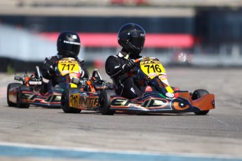 Karting - ICAR - 7 juillet