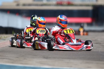 Karting - ICAR - 7 juillet