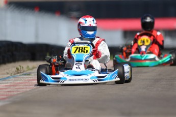 Karting - ICAR - 7 juillet