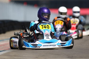 Karting - ICAR - 7 juillet