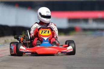 Karting - ICAR - 7 juillet