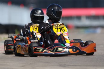 Karting - ICAR - 7 juillet