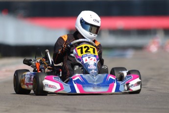 Karting - ICAR - 7 juillet