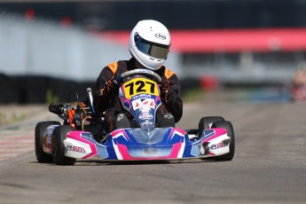 Karting - ICAR - 7 juillet