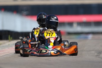 Karting - ICAR - 7 juillet