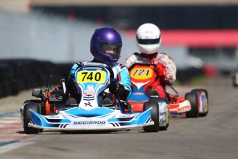 Karting - ICAR - 7 juillet