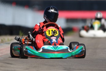 Karting - ICAR - 7 juillet