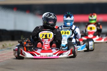 Karting - ICAR - 7 juillet