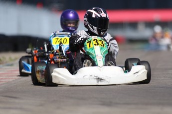 Karting - ICAR - 7 juillet