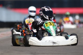 Karting - ICAR - 7 juillet